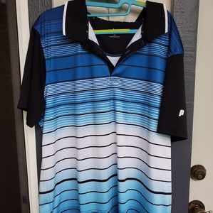 Mens Golf Shirt